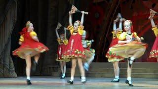 Танец Балалаечка/Balalaichka dance