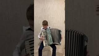 Кирилл Корягин - "Цыганская пляска" (Россия, Липецкая область, г.Елец)