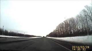 боевой марш бросок своим ходом Самара-Казань на стрельбы в/ч 65349 п.Кряж посвещаеться