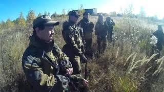 Тренировка.  Полигон "Озёрный" Часть 1 #татарстан#казань