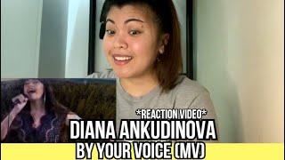 DIANA ANKUDINOVA - By Your Voice || REACTION VIDEO