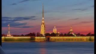 Удивительные места города на Неве