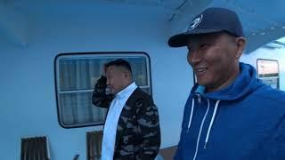 Экскурсия на Ленские столбы 1 серия