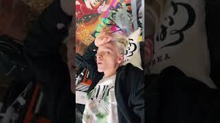 Егор Шип набил новую татуировку
