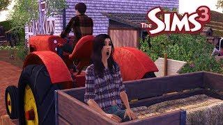 The Sims 3 I Wyzwanie Farmera #32 - Od razu na głęboką wodę! 