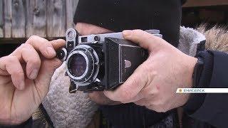 Фотограф из Енисейска делает удивительные старинные снимки для желающих
