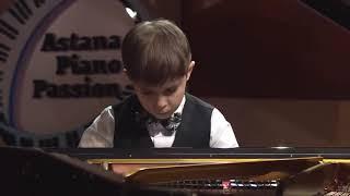 Beethoven - Sonata No 1 in F minor Op 2 No 1 1 movement Nikolay Biryukov Astana Piano Passion 2019