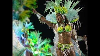 САМЫЕ ОТКРОВЕННЫЕ КОСТЮМЫ! БРАЗИЛЬСКИЙ КАРНАВАЛ! SAMBA DANCE IN RIO 2019!