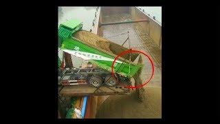 Amazing Unreal Places,Scariest Attractions in the World Удивительные, Lorry accidents