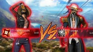 CHERNOTA MADMAN против CHERNOTA Shoma! Жоская заруба от топовых игроков.