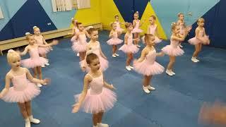 хореографический коллектив АССОРТИ,дети 4-5 лет