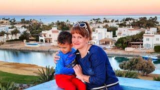 МЫ БЫЛИ В ШОКЕ! Самое красивое место в ЕГИПТЕ - ЭЛЬ-ГУНА еще частично на карантине.