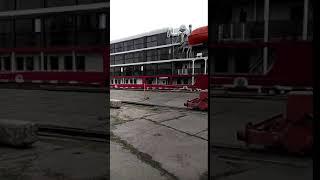 «Мустай Карим» застрял в Таганроге