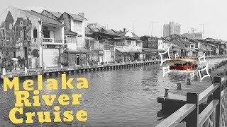 Malacca River Cruise in Malaysia