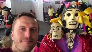 Різнобарвний фестиваль в Мексиці