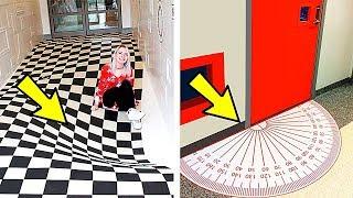 Гениальные Изобретения, Которые Должны Быть в Каждой Школе в Мире