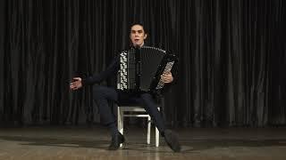 Artur Adrshin "Rondo-Toccata"