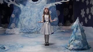 Наконечная Алёна - "Божий дар" (Россия, г. Хабаровск)