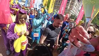 Rosa Run -2021 - 3 день Роза Карнавал / Rosa Carnival