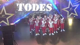 Шоу-Балет Тодес(EuropaPlusTV,Hit Non Stop Show,ТРЦ Европейский,1.11.19)