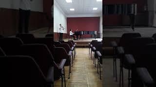 Петро Орловський  Ж. Б. Арбан "Венеціанський карнавал"