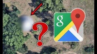 Засекреченные Места на Google Maps: Что Скрывают от Всех на Карте? Секретные Базы, Острова и Дома