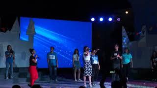 XXIV Международный фестиваль "Земля. Театр. Дети" 07.07.2019