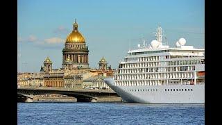 Презентация-брифинг круизного клуба inCruises, 13 мая 2021 года