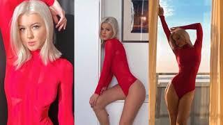 ВОТ ЭТО ФИГУРА Юлианна Караулова в боди