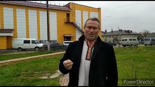 Выступление в Барятино