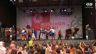 Хмельницький зустрічає фестиваль народного танцю