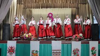 Святковий концерт до 8 березня (онлайн формат)