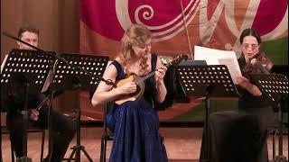 Ekaterina Mochalova (domra) / N. Paganini «Carnaval in Venice»