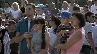 Фестиваль KYMYZFEST прошел в Петропавловске