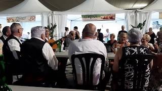 Как зажигали астурийцы в Бенидорме