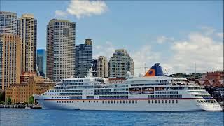 Речные круизы. River cruises.