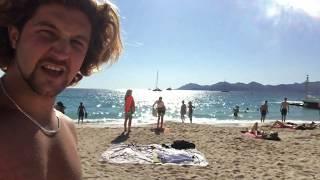 Лазурный берег Франции: Ницца, Канны, Монако (EuroTrip 2019)