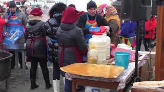 Масленица в Ялуторовске2020