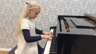 ДМШ №11 М.Харків Звітний концерт відділу фортепіано 2021р