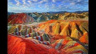 Самые красивые места на Земле. Часть-1.