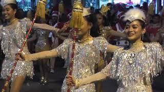 PHUKET CARNIVAL, КАРНАВАЛ на Пхукете, Патонг