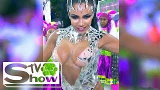 Rio Carnival 2018 | Champions parade | Mangueira, São Clemente