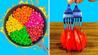 Удивительные Лайфхаки, с Которыми Еда Станет Еще Вкуснее!