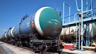 Россия ограничила экспорт топлива и нефти на Украину...