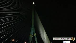 Тай. Речной круиз на яхте Белая орхидея. Tai. River cruise on a yacht White orchid.