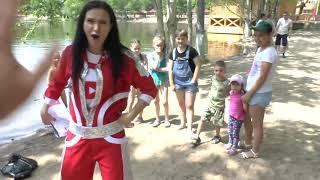 Компания "Ламарти" Комсомольск-на-Амуре. Юбилей 10 лет, лето 2019г