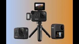 купил GoPro 8 Blek. Первые впечатления, просто в шоке.