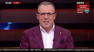 Спивак: Коболев основное "бабло" зарабатывает только потому, что есть словаки и их газ