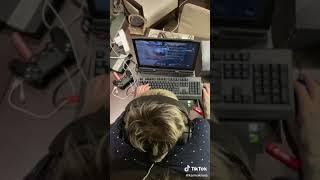 Карина Кросс и Женя