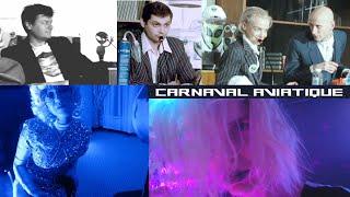НАСТОЯЩИЕ ИНОПЛАНЕТЯНЕ, Carnaval Aviatique, Метрополь. Превью этнографического кинца;)